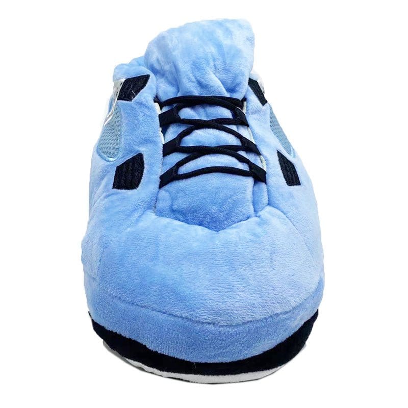 Slip Kickz  Slippers Blue / One Size Fits All (UK 3.5 - 10.5) A4 Blue Retro Jordan Novelty Slippers