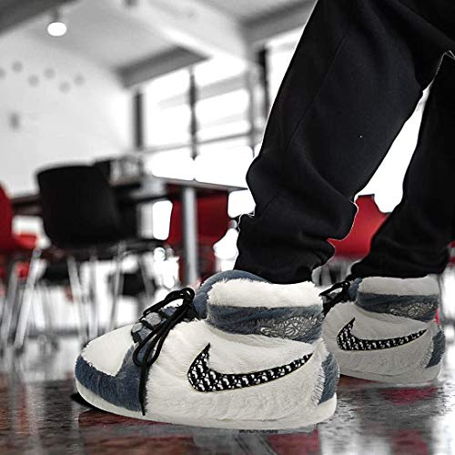 Slip Kickz  Slippers Dior Inspired Jordan Novelty Sneaker Slippers